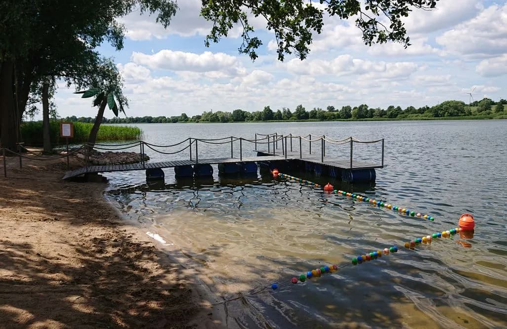 Działka nad jeziorem Lubuskie - idealna przestrzeń dla Ciebie