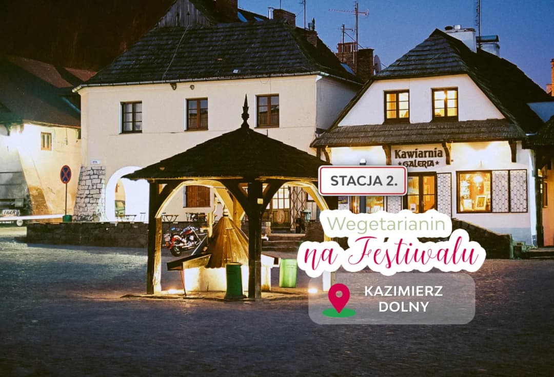 Gdzie zjeść w Kazimierzu? Najlepsze lokale, których nie znasz