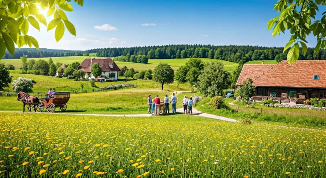 Jak otworzyć agroturystykę nie będąc rolnikiem i uniknąć problemów?