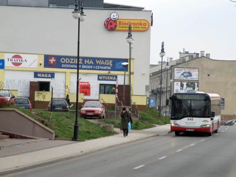 Ile jest biedronek w Radomiu? Sprawdź, gdzie je znaleźć!