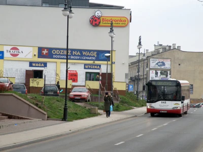 Ile jest biedronek w Radomiu? Sprawdź, gdzie je znaleźć!