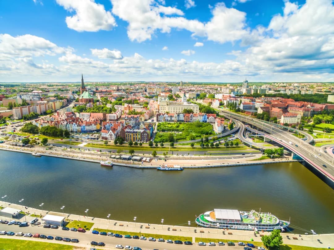 Co zwiedzać w Szczecinie? Odkryj najciekawsze atrakcje miasta