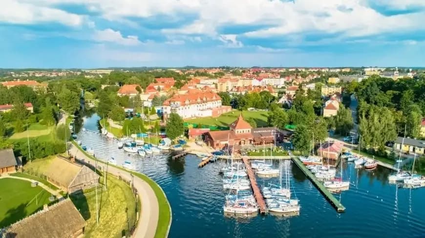 Węgorzewo atrakcje turystyczne: miejsca, które musisz odwiedzić