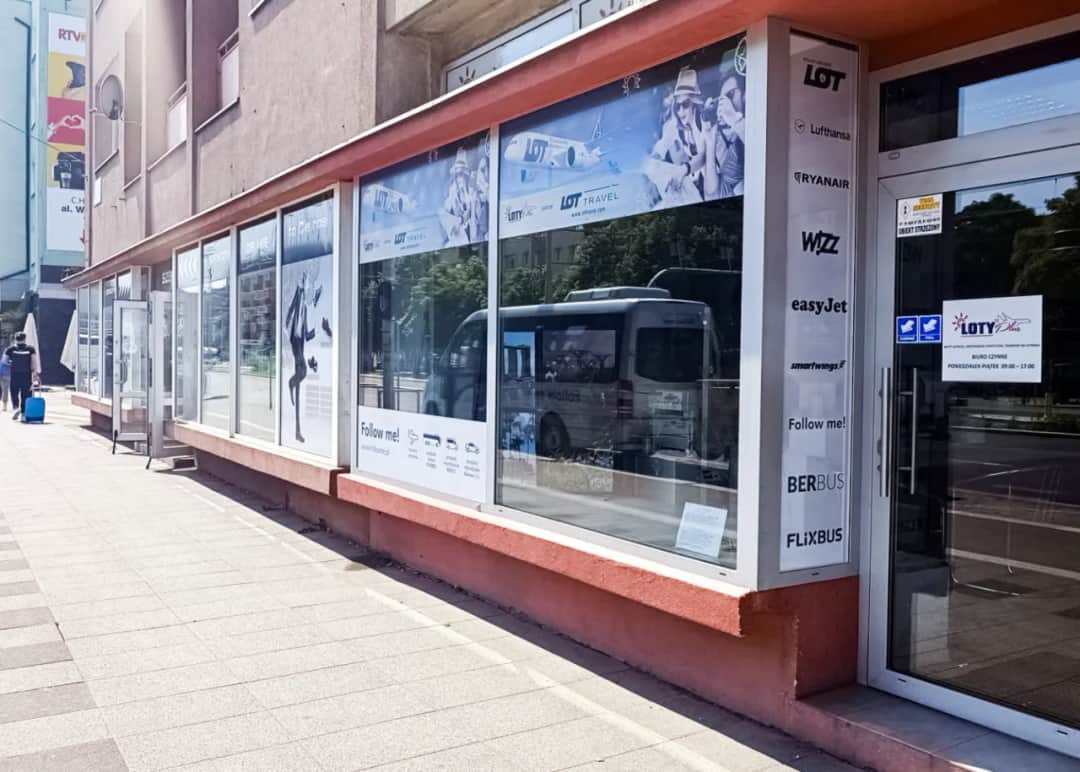 Gdzie znajduje się przystanek Flixbus w Szczecinie? Nowa lokalizacja