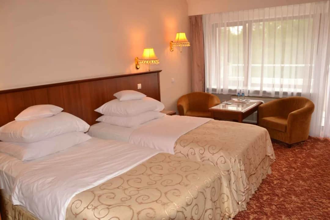 Hotel Gołębiewski Karpacz - Ile pokoi i co warto wiedzieć?