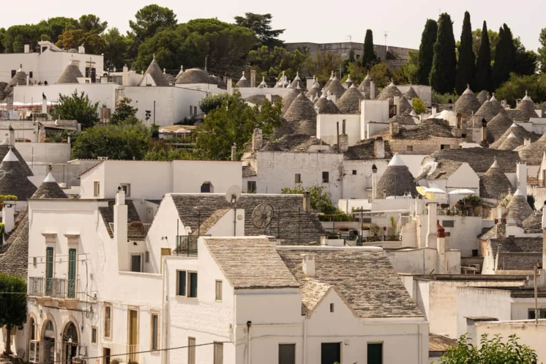 Alberobello gdzie zjeść – najlepsze restauracje, które musisz odwiedzić