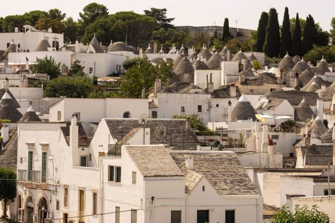 Alberobello gdzie zjeść – najlepsze restauracje, które musisz odwiedzić