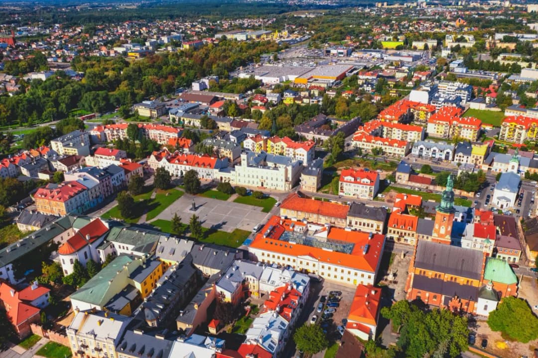 Ile ludzi mieszka w Radomiu? Zaskakujące zmiany w liczbie mieszkańców