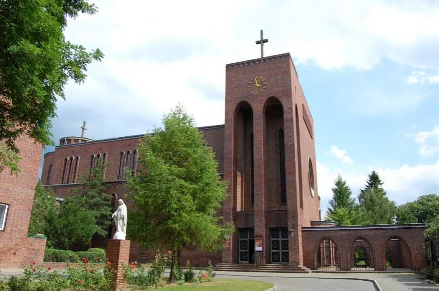 Ile jest kościołów w Szczecinie? Zaskakująca liczba parafii rzymskokatolickich Ile jest kościołów w Szczecinie? Zaskakująca liczba parafii rzymskokatolickich