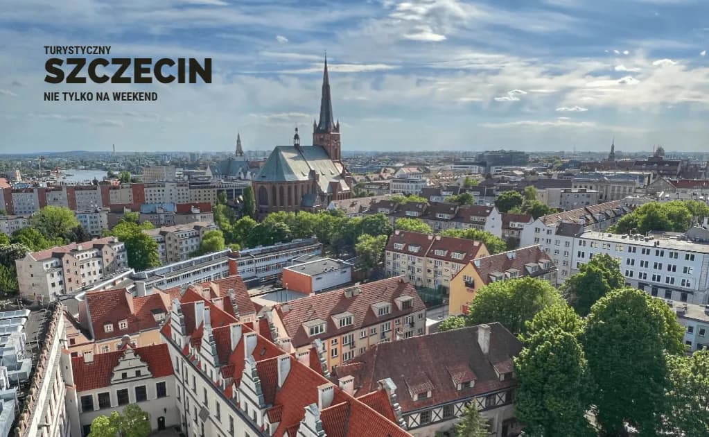 Co można zwiedzić w Szczecinie? Odkryj ukryte skarby miasta
