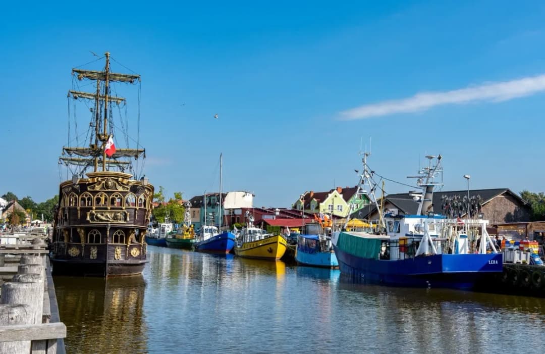 Niezapomniane atrakcje w Łebie, które musisz odwiedzić latem