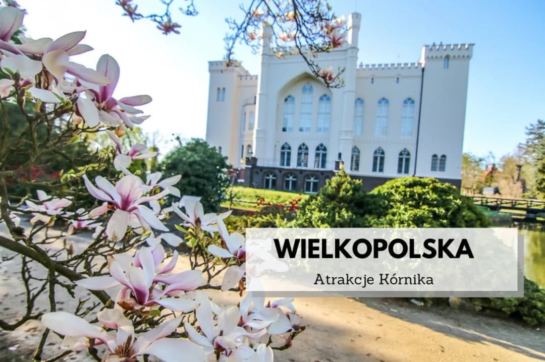 Atrakcje Kórnik: Odkryj najciekawsze miejsca, które musisz zobaczyć