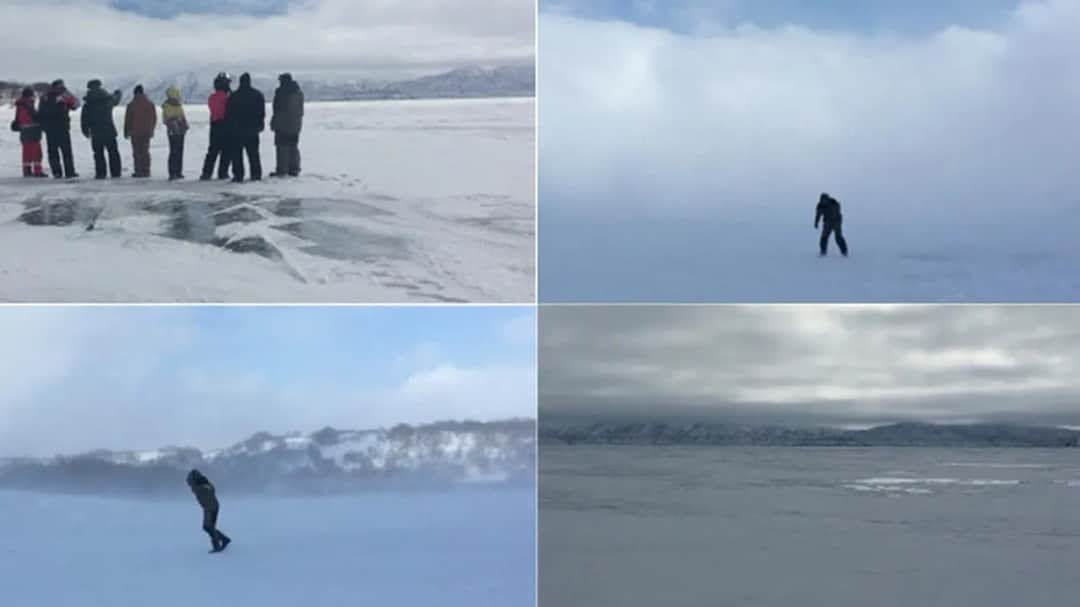 Jezioro Kurylskie: Fascynujące piękno i tajemnice Kamczatki